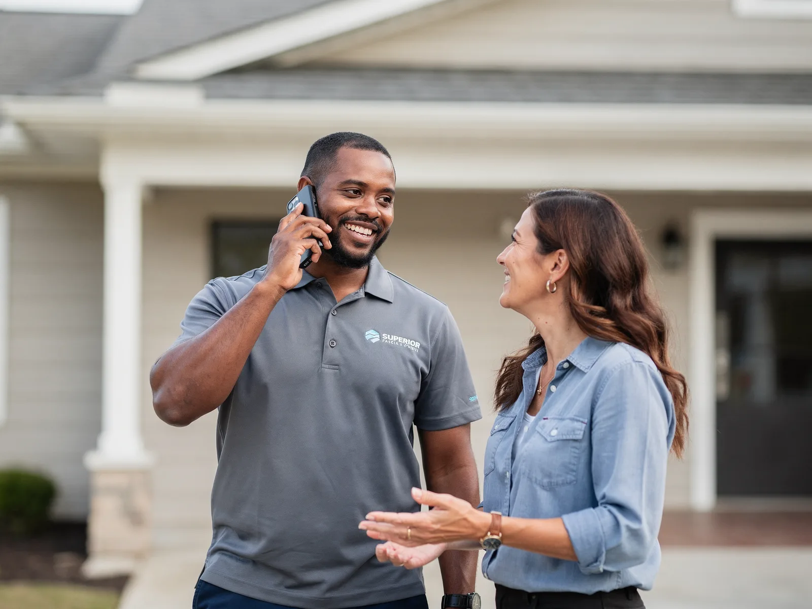 Fascia Repair Kanawha Falls, WV FAQs